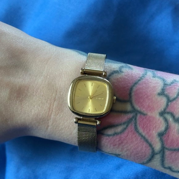 Komono watch Moneypenny Royale Gold - Picture 1 of 7
